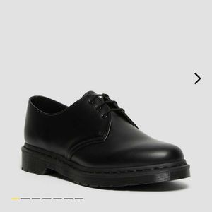 Doc Marten 1461 Mono Oxford